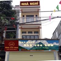 Nhà nghỉ Nhà Của Lâm - Lam's House Motel, ξενοδοχείο σε Na Hang