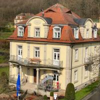 Ferienwohnung Villa Löwe, Hotel in Bad Brückenau