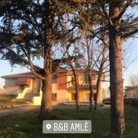 AMLÈ, hotel Papozzéban