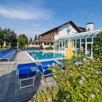 Golf-Tennis-Wellnesshotel Mori, hotel v destinácii Sankt Kanzian am Klopeiner See