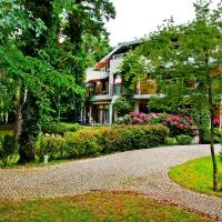 Zielona Przystań BlueApart Jurata, hotel Juratában
