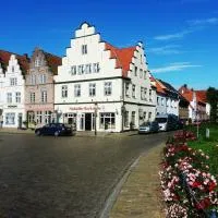 Pension Marktblick, ξενοδοχείο σε Friedrichstadt
