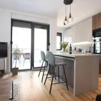 Apartment Maritimo, ξενοδοχείο στο Ζαντάρ