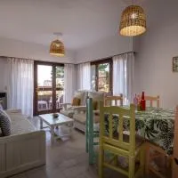 Edificio Las Arenas – hotel w mieście Pinamar
