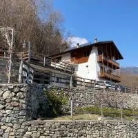 B&B Monte Tesobo, hotel u gradu Roncegno