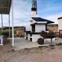 Era 124, hotel v destinaci Zafra de Záncara