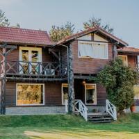 INDÓMITO HOSTEL, hotel di Lago Gutierrez, San Carlos de Bariloche