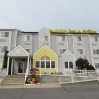 Patti's Inn and Suites, готель у місті Grand Rivers