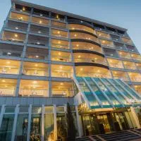 Winners Hotel, hotell i Gangneung