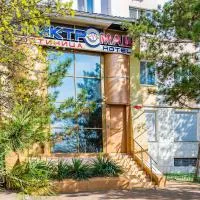 Elektromash Hotel&Hostel, хотел в Тираспол