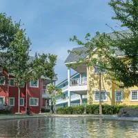 Peggy's Cove Resort, hotel din Chao Lao Beach