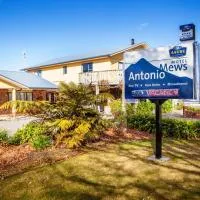 Antonio Mews Motel: Stratford şehrinde bir otel