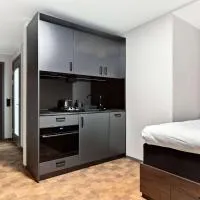 Sure Hotel Studio by Best Western Bromma、ストックホルムにあるストックホルム・ブロンマ空港 - BMAの周辺ホテル