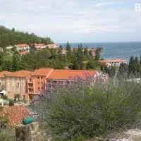 Heart of Strunjan Apartments AL, hotel en Strunjan