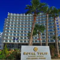 Royal Tulip City Center, hotel a Tànger