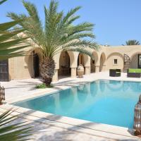 Dar Almassa, hotel a prop de Aeroport internacional de Djerba-Zarzis - DJE, a Mellita