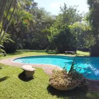 Crocodile Nest B&B, hotell i Nelspruit
