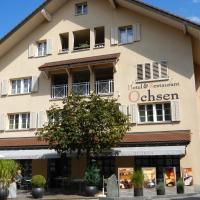 Hotel Ochsen, hotel em Menzingen