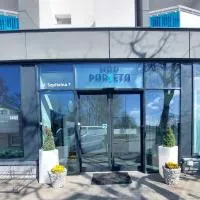 Apartament Nad Parsętą, hotel a Kołobrzeg