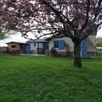 Le gîte du loir à vélo, gîte d'étape, maison de campagne, hotel en Marçon