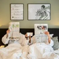 Stadthotel Jever, hotel en Jever