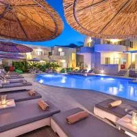 Elounda Garden Suites Heated Pool