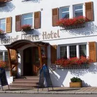 Gasthof Hotel Löwen, hotell sihtkohas Bad Buchau