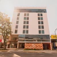 Hotel Klimt, hotell i Xalapa