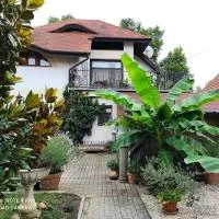 Lavendel Apartman: Harkány şehrinde bir otel