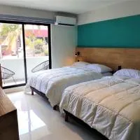 Hotel Kavia Mazatlán, viešbutis mieste Masatlanas