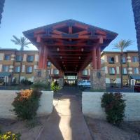 Legacy Inn & Suites, hotelli kohteessa Mesa lähellä lentokenttää Phoenix-Mesa Gateway -lentokenttä - AZA 