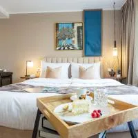Delphi Hotel & Restaurant, hotel v destinácii Neu Wulmstorf