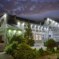 DUKAT, hôtel à Horyniec