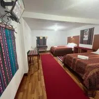 Hotel Wiñay Pacha Inn, hotel a Puno