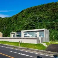 天草三角シーサイドヴィラ, hotel u gradu 'Uki'