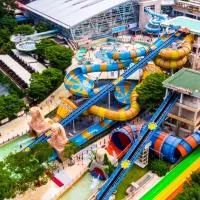 VivaldiPark, hotel a Hongcheon