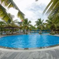 Hoang Hung Hotel, hotel a Dĩ An