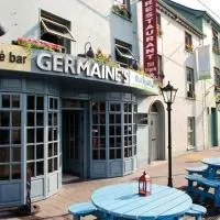 Germaines Hotel, готель у місті Baltinglass