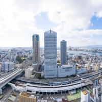 오사카 오사카 만에 위치한 호텔 아트 호텔 오사카 베이 타워