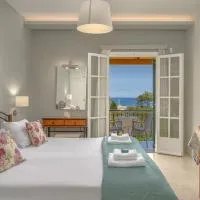 Porto Giardino Apartments، فندق في Kipseli