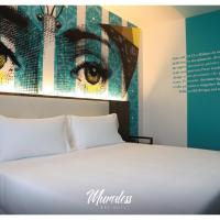 Muraless Art Hotel, hotel in Castel d'Azzano