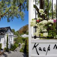 Kaap Mooi Luxury Guest House, hotell i Tamboerskloof i Cape Town