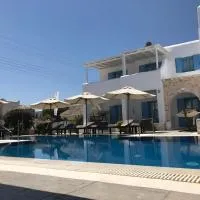 Mer Bleu Apartments, hotel v destinácii Ambelas