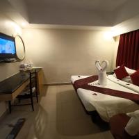 Savera Hotel, hotel v destinácii Chennai (Mylapore)