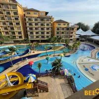 Gold Coast Morib Themepark View Studio, hotel v destinácii Banting