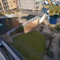 Limehouse Aparthotel Guest Holiday, Modern Business Accommodation