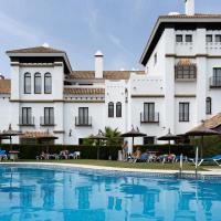 30 Degrees - Hotel El Cortijo Matalascañas, hotel in Matalascañas