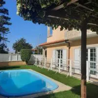 Smiling Places - Guest House in Labruge, hotel sa Labruge