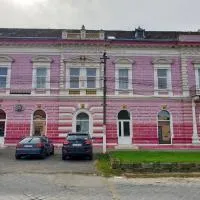 HOTEL MARION, хотел в Dumbrăveni