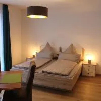 Aparthotel Layblick, hotel Senhals városában
